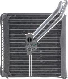 MAHLE AE 228 000P - Evaporatore, Climatizzatore www.autoricambi360.it