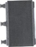 MAHLE AH 115 000S - Scambiatore calore, Riscaldamento abitacolo www.autoricambi360.it