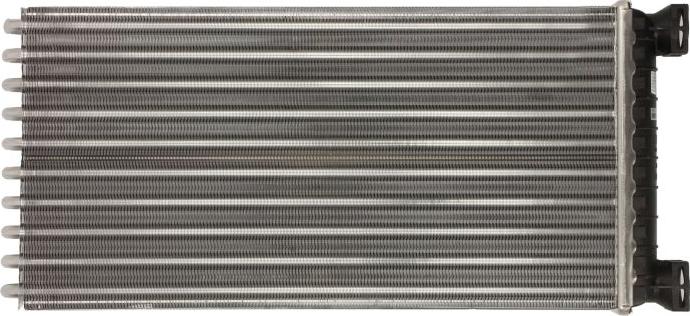 MAHLE AH 130 000P - Scambiatore calore, Riscaldamento abitacolo www.autoricambi360.it