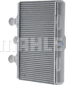 MAHLE AH 80 000P - Scambiatore calore, Riscaldamento abitacolo www.autoricambi360.it