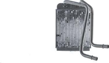 MAHLE AH 332 000S - Scambiatore calore, Riscaldamento abitacolo www.autoricambi360.it