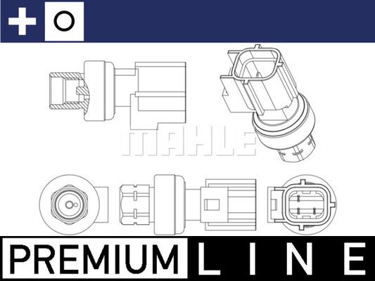 MAHLE ASE 7 000P - Interruttore a pressione, Climatizzatore www.autoricambi360.it