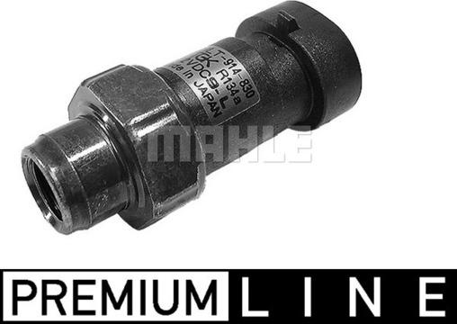 MAHLE ASW 33 000P - Interruttore a pressione, Climatizzatore www.autoricambi360.it