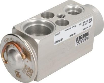 MAHLE AVE 99 000P - Valvola ad espansione, Climatizzatore www.autoricambi360.it