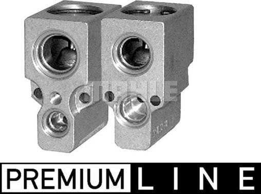 MAHLE AVE 94 000P - Valvola ad espansione, Climatizzatore www.autoricambi360.it