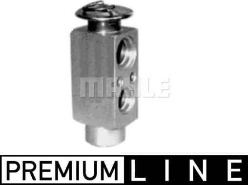 MAHLE AVE 97 000P - Valvola ad espansione, Climatizzatore www.autoricambi360.it