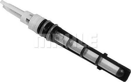 MAHLE AVE 47 000S - Iniettore, Valvola ad espansione www.autoricambi360.it
