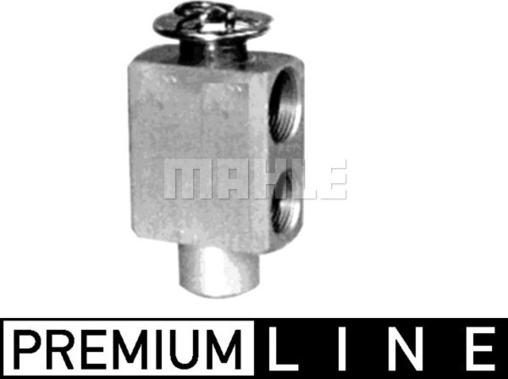 MAHLE AVE 54 000P - Valvola ad espansione, Climatizzatore www.autoricambi360.it