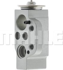 MAHLE AVE 58 000P - Valvola ad espansione, Climatizzatore www.autoricambi360.it