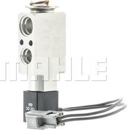 MAHLE AVE 147 000P - Valvola ad espansione, Climatizzatore www.autoricambi360.it
