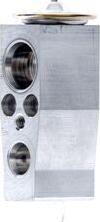 MAHLE AVE 166 000P - Valvola ad espansione, Climatizzatore www.autoricambi360.it