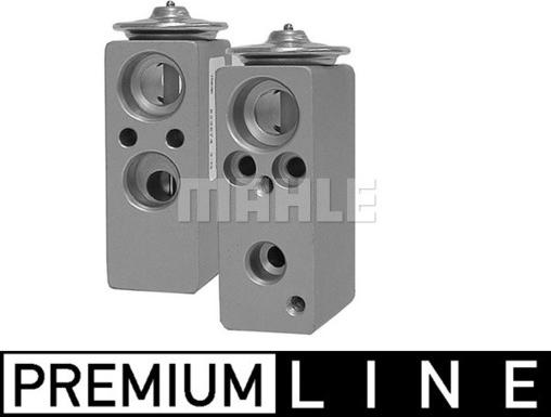 MAHLE AVE 105 000P - Valvola ad espansione, Climatizzatore www.autoricambi360.it