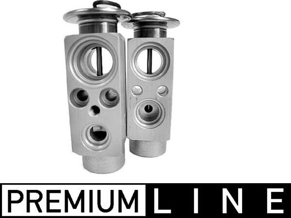 MAHLE AVE 102 000P - Valvola ad espansione, Climatizzatore www.autoricambi360.it