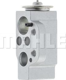 MAHLE AVE 115 000P - Valvola ad espansione, Climatizzatore www.autoricambi360.it