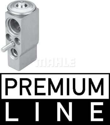 MAHLE AVE 118 000P - Valvola ad espansione, Climatizzatore www.autoricambi360.it