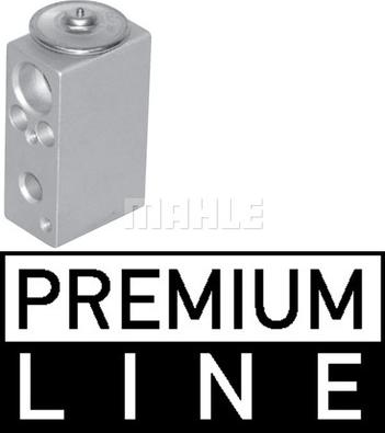 MAHLE AVE 122 000P - Valvola ad espansione, Climatizzatore www.autoricambi360.it