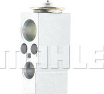 MAHLE AVE 25 000P - Valvola ad espansione, Climatizzatore www.autoricambi360.it