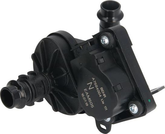 MAHLE AVS 7 000P - Valvola elettromagnetica, Climatizzatore www.autoricambi360.it