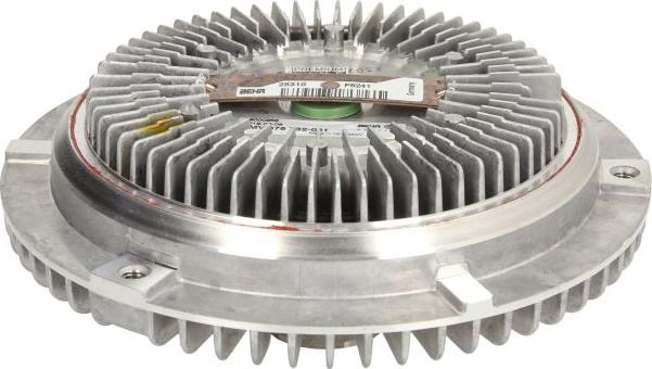 MAHLE CFC 49 000P - Giunto di collegamento, Ventilatore radiatore www.autoricambi360.it