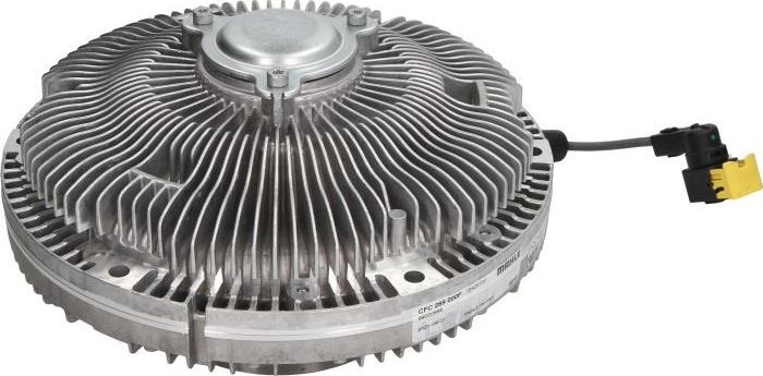 MAHLE CFC 269 000P - Giunto di collegamento, Ventilatore radiatore www.autoricambi360.it
