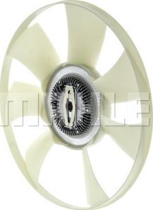 MAHLE CFF 492 000P - Ventola, Raffreddamento motore www.autoricambi360.it