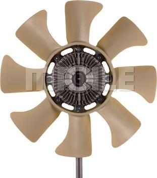 MAHLE CFF 453 000P - Ventola, Raffreddamento motore www.autoricambi360.it