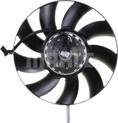 MAHLE CFF 469 000P - Ventola, Raffreddamento motore www.autoricambi360.it