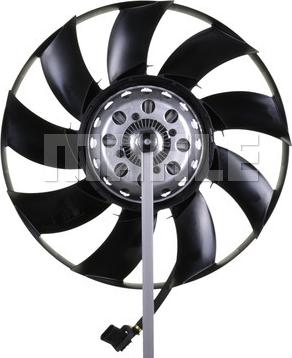 MAHLE CFF 467 000P - Ventola, Raffreddamento motore www.autoricambi360.it