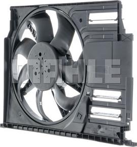 MAHLE CFF 404 000P - Ventola, Raffreddamento motore www.autoricambi360.it