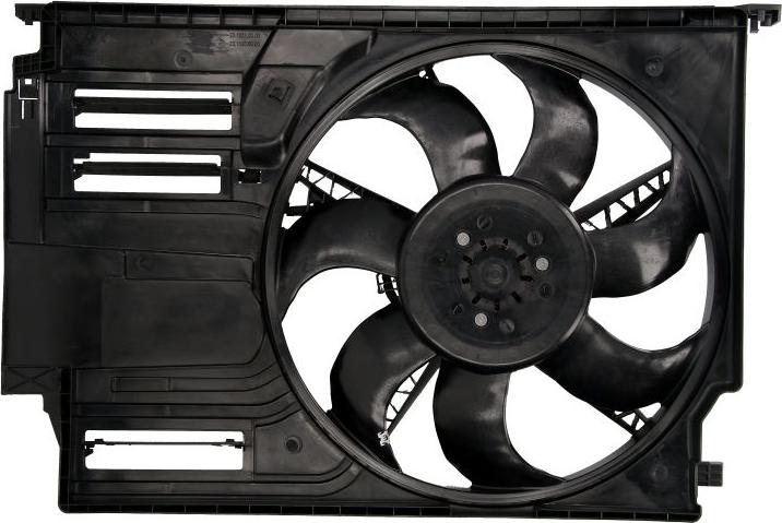 MAHLE CFF 405 000P - Ventola, Raffreddamento motore www.autoricambi360.it