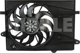 MAHLE CFF 406 000P - Ventola, Raffreddamento motore www.autoricambi360.it