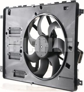 MAHLE CFF 401 000S - Ventola, Raffreddamento motore www.autoricambi360.it