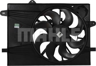 MAHLE CFF 407 000P - Ventola, Raffreddamento motore www.autoricambi360.it