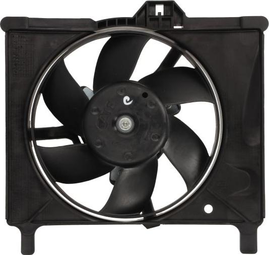 MAHLE CFF 541 000P - Ventola, Raffreddamento motore www.autoricambi360.it