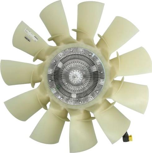 MAHLE CFF 507 000P - Ventola, Raffreddamento motore www.autoricambi360.it