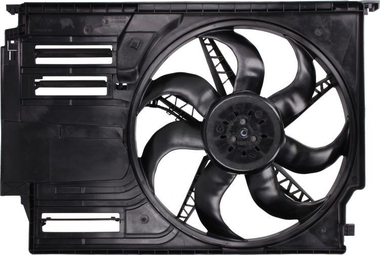 MAHLE CFF 531 000P - Ventola, Raffreddamento motore www.autoricambi360.it