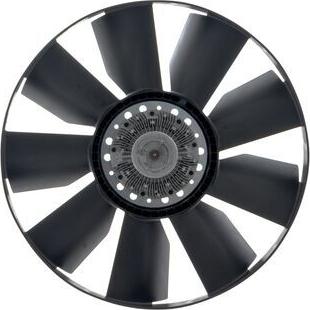 MAHLE CFF 520 000P - Ventola, Raffreddamento motore www.autoricambi360.it