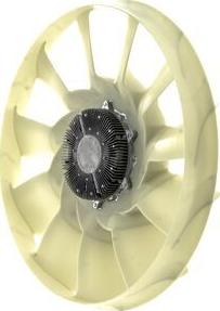 MAHLE CFF 522 000P - Ventola, Raffreddamento motore www.autoricambi360.it