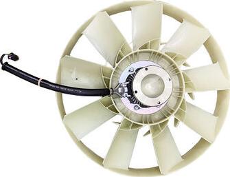 MAHLE CFF 604 000P - Ventola, Raffreddamento motore www.autoricambi360.it