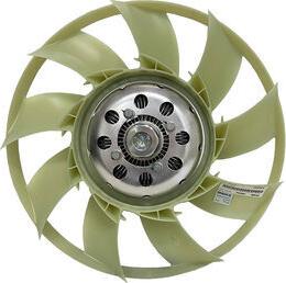 MAHLE CFF 603 000P - Ventola, Raffreddamento motore www.autoricambi360.it