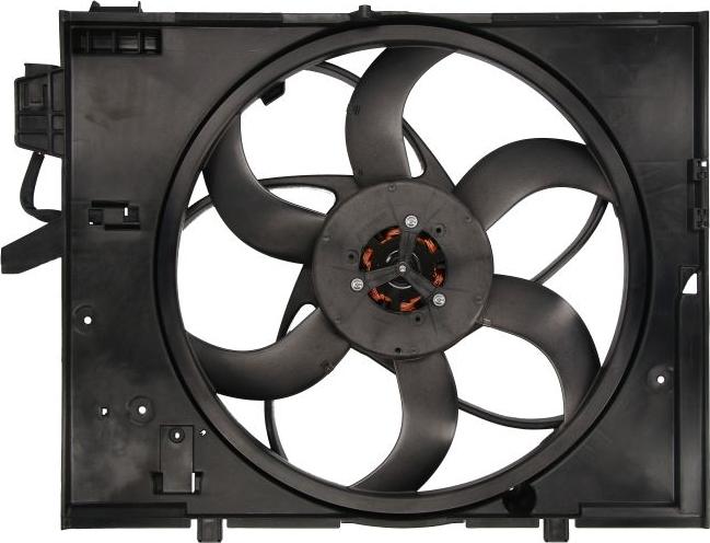 MAHLE CFF 190 000P - Ventola, Raffreddamento motore www.autoricambi360.it