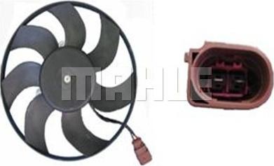 MAHLE CFF 169 000S - Ventola, Raffreddamento motore www.autoricambi360.it