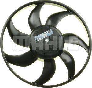 MAHLE CFF 164 000P - Ventola, Raffreddamento motore www.autoricambi360.it