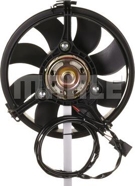 MAHLE CFF 166 000S - Ventola, Raffreddamento motore www.autoricambi360.it