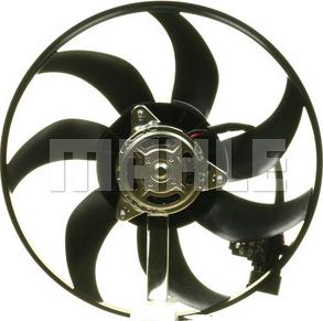 MAHLE CFF 162 000P - Ventola, Raffreddamento motore www.autoricambi360.it
