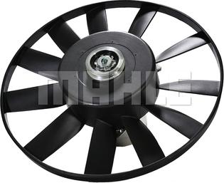 MAHLE CFF 10 000S - Ventola, Raffreddamento motore www.autoricambi360.it