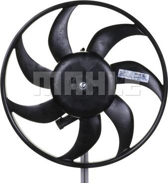 MAHLE CFF 119 000P - Ventola, Raffreddamento motore www.autoricambi360.it