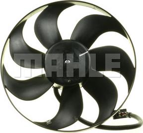 MAHLE CFF 11 000P - Ventola, Raffreddamento motore www.autoricambi360.it