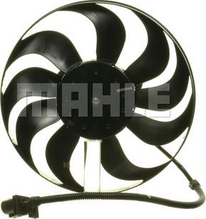 MAHLE CFF 185 000P - Ventola, Raffreddamento motore www.autoricambi360.it