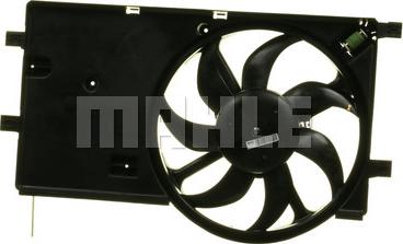 MAHLE CFF 180 000P - Ventola, Raffreddamento motore www.autoricambi360.it
